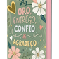 Biblia Sagrada Nvi - Oro, Entrego, Confio E Agradeco - Seja Forte