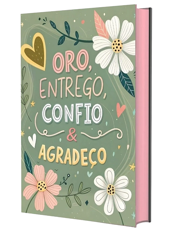 Biblia Sagrada Nvi - Oro, Entrego, Confio E Agradeco - Seja Forte