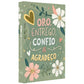Biblia Sagrada Nvi - Oro, Entrego, Confio E Agradeco - Seja Forte