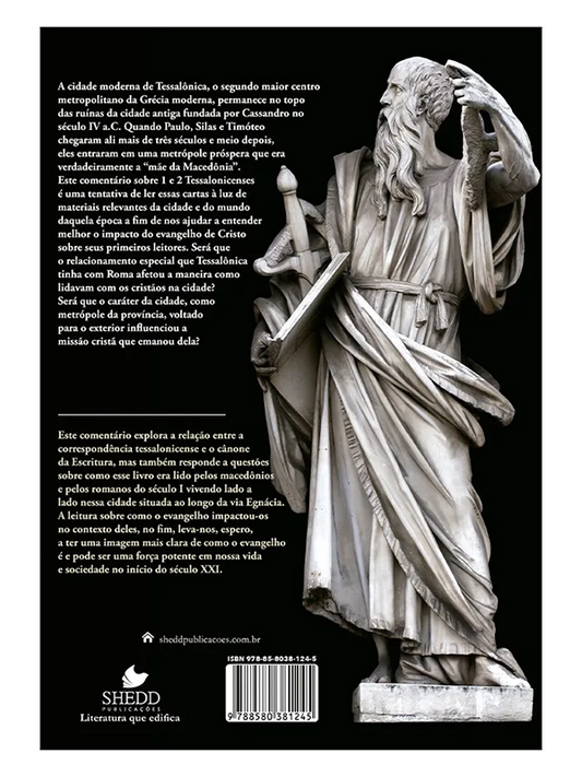 Comentário de 1 e 2 Tessalonicenses I Gene L. Green