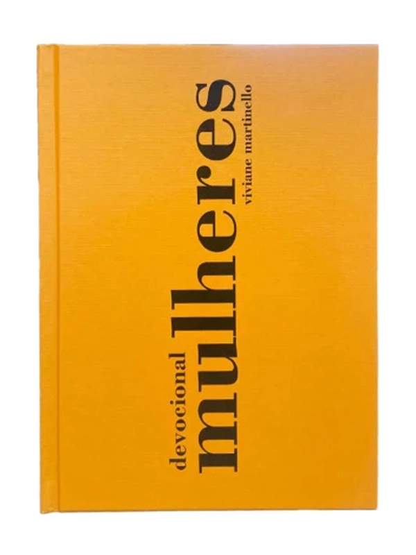 Devocional Mulheres 2026 I Viviane Martinello