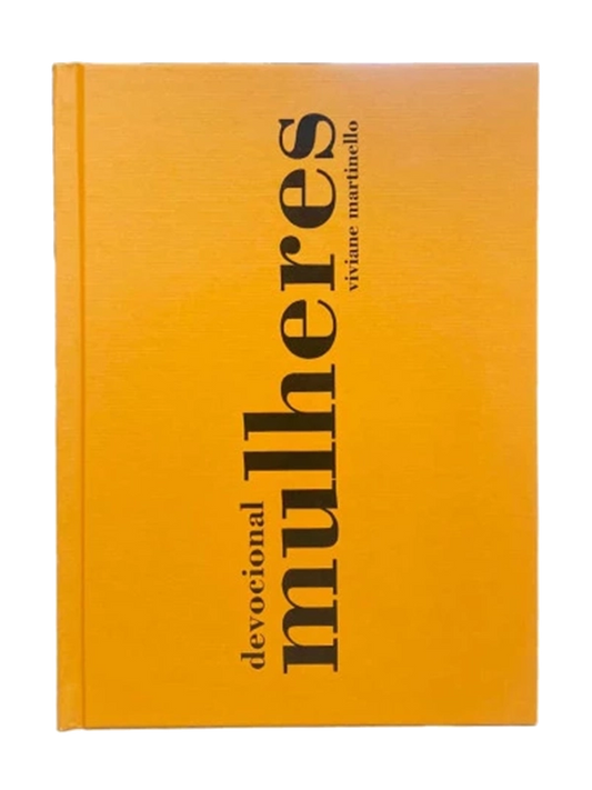 Devocional Mulheres 2026 I Viviane Martinello