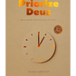 Devocional Priorize Deus 2027 | Michel Simplicio