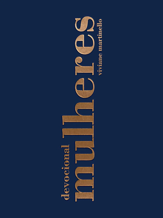 Devocional Mulheres 2027 | Viviane Martinello