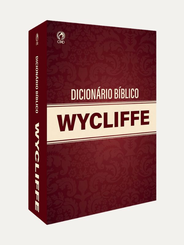 Dicionario Wycliffe, Charles F. Pfeffer, Harward F. Vos &amp; John Rea - CPAD