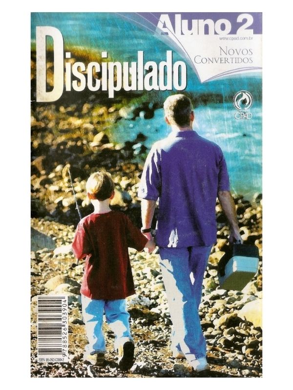 Discipulado Vol 2, Aluno - CPAD