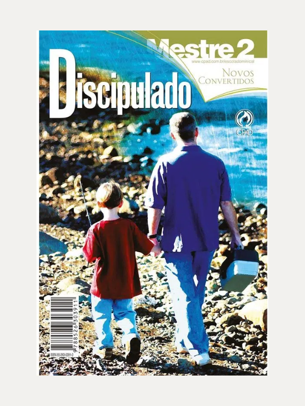 Discipulado Vol 2 | Mestre