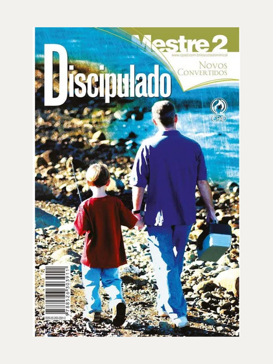 Discipulado Vol 2 | Mestre