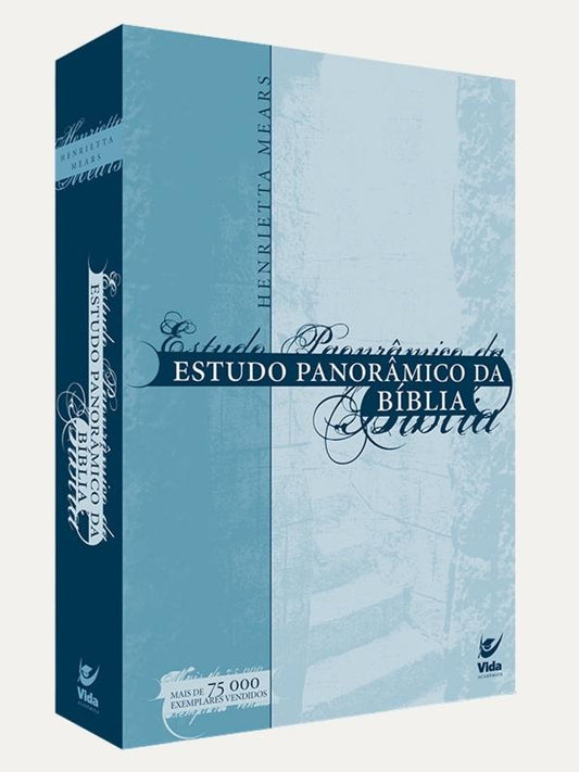 Estudo Panorâmico da Bíblia