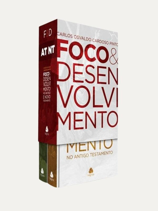 Foco e desenvolvimento AT-NT - Hagnos