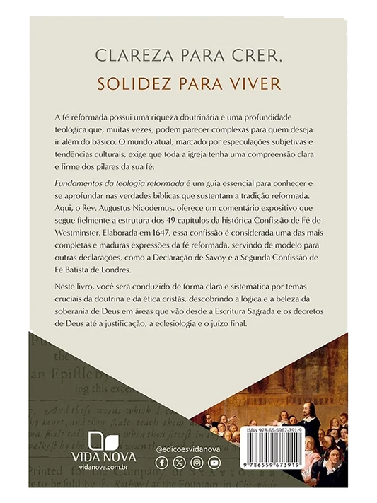 Fundamento da Teologia Reformada