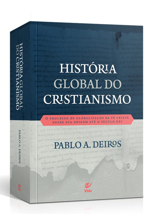 História Global do Cristianismo