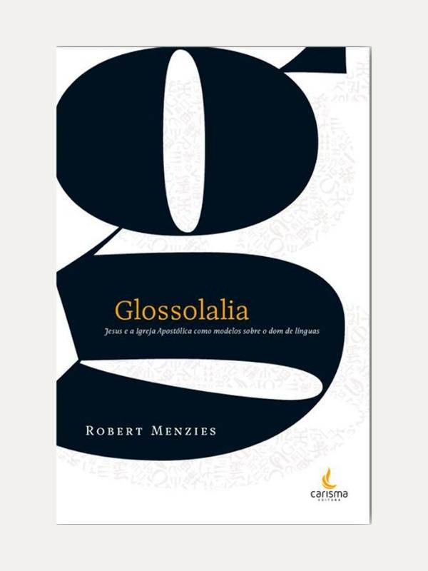 Glossolalia - Robert Menzies, Carisma