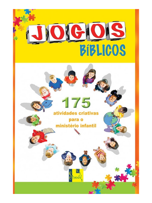Jogos Bíblicos | Shedd Publicações