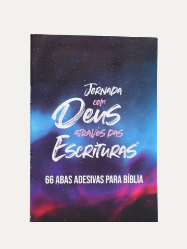 Jornada com Deus Através das Escrituras I Abas I Nebula