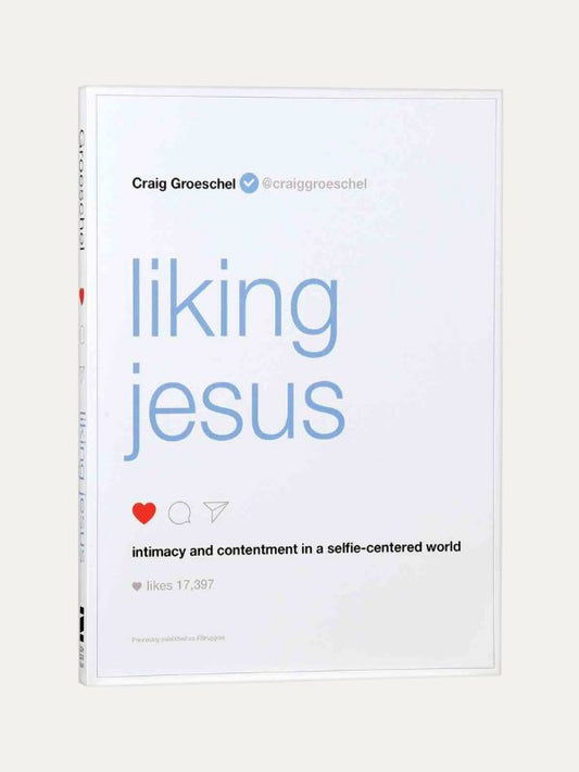 Liking Jesus