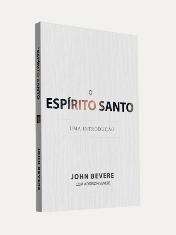 O Espirito Santo, John Bevere - LAN DVD
