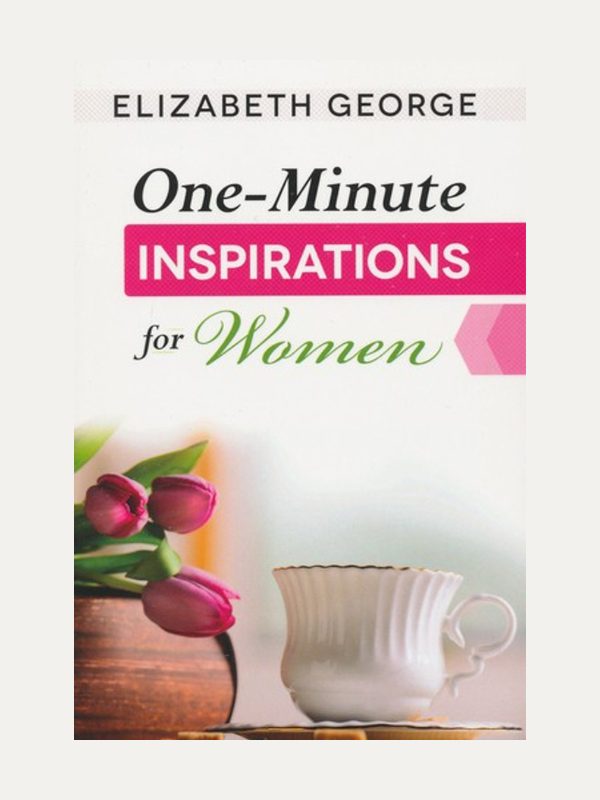 One Minute Inspirations for Women