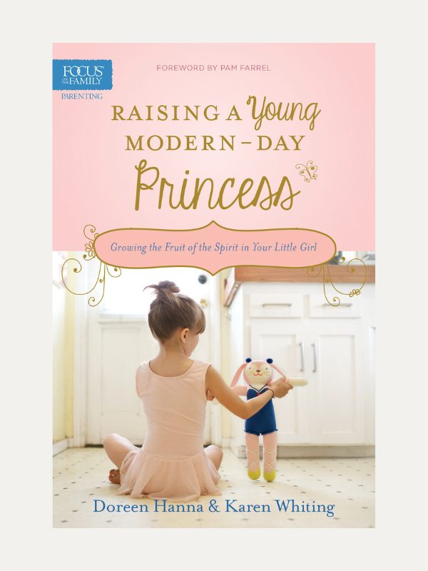 Raising a Young Modern-Day Princess