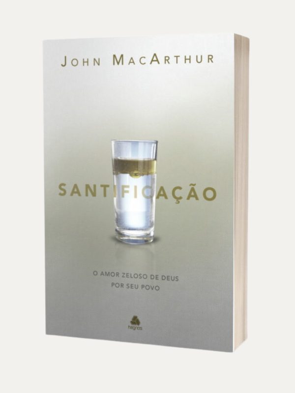 Santificação,John MacArthur