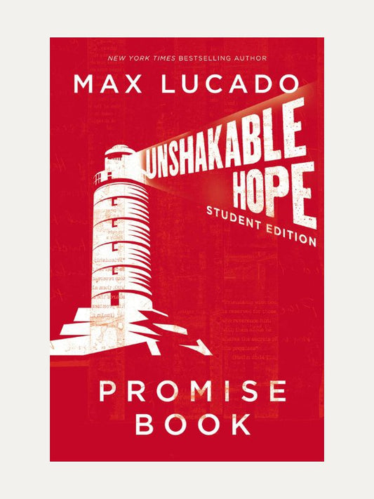 Unshakable Hope I Promise Book for Students