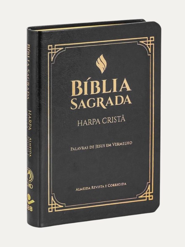 Bíblia Sagrada Letra Grande | GerizimBooks