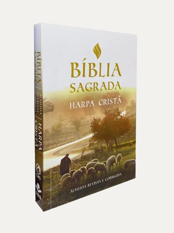 Bíblia Sagrada Com Harpa Cristã | GerizimBooks